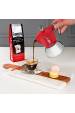 Obrázok pre Bialetti Moka induction Moka konvička 0,1 l Červená, Stříbrná
