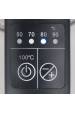 Obrázok pre Emerio WK-122730 elektrická konvice 1,7 l 2200 W Černá, Stříbrná, Průhledná