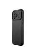Obrázok pre Mujjo Leather Case pouzdro pro mobilní telefony 17,5 cm (6.9") Obal Černá