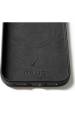 Obrázok pre Mujjo Leather Case pouzdro pro mobilní telefony 17,5 cm (6.9") Obal Černá
