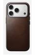 Obrázok pre Nomad Traditional Leather Case pouzdro pro mobilní telefony 16 cm (6.3") Obal Hnědá