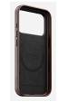 Obrázok pre Nomad Traditional Leather Case pouzdro pro mobilní telefony 16 cm (6.3") Obal Hnědá