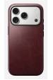Obrázok pre Nomad Modern Leather Case pouzdro pro mobilní telefony 16 cm (6.3") Obal Bordeaux