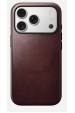 Obrázok pre Nomad Modern Leather Case pouzdro pro mobilní telefony 16 cm (6.3") Obal Bordeaux