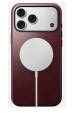 Obrázok pre Nomad Modern Leather Case pouzdro pro mobilní telefony 17,5 cm (6.9") Obal Burgundsko