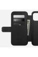 Obrázok pre Nomad Modern Leather Folio pouzdro pro mobilní telefony 17,5 cm (6.9") Hnědá