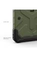 Obrázok pre Urban Armor Gear Pathfinder pouzdro pro mobilní telefony 17,5 cm (6.9") Obal Olivový, Zelená
