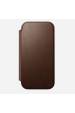 Obrázok pre Nomad NM014209858 pouzdro pro mobilní telefony 16 cm (6.3") Folio Hnědá