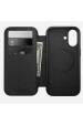 Obrázok pre Nomad NM014209858 pouzdro pro mobilní telefony 16 cm (6.3") Folio Hnědá
