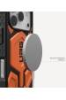 Obrázok pre Urban Armor Gear Monarch Pro pouzdro pro mobilní telefony 16 cm (6.3") Obal Oranžová, Černá