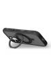 Obrázok pre LAUT CARBON MATTER pouzdro pro mobilní telefony 16 cm (6.3") Obal Černá