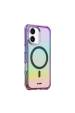 Obrázok pre LAUT AERO HOLO pouzdro pro mobilní telefony 16 cm (6.3") Obal Vícebarevný, Průhledná