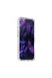 Obrázok pre LAUT AERO SPARKLE pouzdro pro mobilní telefony 16 cm (6.3") Obal Stříbrná, Průhledná