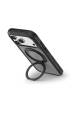 Obrázok pre LAUT CARBON MATTER pouzdro pro mobilní telefony 16 cm (6.3") Obal Černá