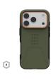 Obrázok pre Urban Armor Gear 114545117297 pouzdro pro mobilní telefony 16 cm (6.3") Obal Olivový, Oranžová