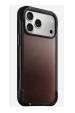 Obrázok pre Nomad Rugged Leather Case pouzdro pro mobilní telefony 17,5 cm (6.9") Obal Hnědá