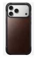 Obrázok pre Nomad Rugged Leather Case pouzdro pro mobilní telefony 17,5 cm (6.9") Obal Hnědá