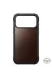 Obrázok pre Nomad Rugged Leather Case pouzdro pro mobilní telefony 17,5 cm (6.9") Obal Hnědá