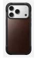 Obrázok pre Nomad Rugged Leather Case pouzdro pro mobilní telefony 16 cm (6.3") Obal Hnědá
