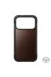 Obrázok pre Nomad Rugged Leather Case pouzdro pro mobilní telefony 16 cm (6.3") Obal Hnědá
