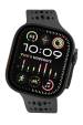 Obrázok pre Decoded Ares O Watch Band Kapela Černá Silikon