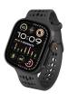 Obrázok pre Decoded Ares O Watch Band Kapela Černá Silikon