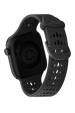 Obrázok pre Decoded Ares O Watch Band Kapela Černá Silikon