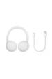 Obrázok pre Philips 5000 series TAH5209WT/00 sluchátka / náhlavní souprava Sluchátka s mikrofonem Bezdrátový Přes hlavu Hovory/hudba Bluetooth Bílá