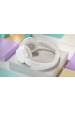 Obrázok pre Philips 4000 series TAH4209WT/00 sluchátka / náhlavní souprava Sluchátka s mikrofonem Bezdrátový Přes hlavu Hovory/hudba Bluetooth Bílá