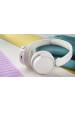 Obrázok pre Philips 4000 series TAH4209WT/00 sluchátka / náhlavní souprava Sluchátka s mikrofonem Bezdrátový Přes hlavu Hovory/hudba Bluetooth Bílá