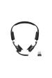 Obrázok pre SHOKZ C610-AA-BK sluchátka / náhlavní souprava Sluchátka s mikrofonem Bezdrátový Za ucho Kancelář / call centrum USB Typ-A Bluetooth Černá