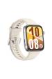 Obrázok pre Huawei WATCH FIT 4 4,62 cm (1.82") AMOLED 38 mm Digitální 480 x 408 px Dotyková obrazovka Stříbrná GPS