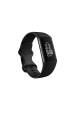 Obrázok pre Fitbit Charge 6 AMOLED Náramek pro sledování aktivity Černá