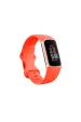 Obrázok pre Fitbit Charge 6 AMOLED Náramek pro sledování aktivity Korálová, Zlato