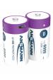 Obrázok pre Ansmann 1314-0005 baterie pro domácnost Dobíjecí baterie D Lithium-ion (Li-ion)