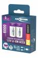 Obrázok pre Ansmann 1314-0005 baterie pro domácnost Dobíjecí baterie D Lithium-ion (Li-ion)