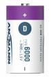 Obrázok pre Ansmann 1314-0005 baterie pro domácnost Dobíjecí baterie D Lithium-ion (Li-ion)