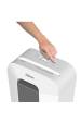 Obrázok pre Fellowes LX Series Powershred LX50 skartovačka Příčné skartování Bílá