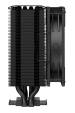 Obrázok pre Cooler Master Hyper 212 3DHP Black ARGB Procesor Vzduchový chladič 12 cm Černá 1 kusů