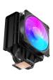 Obrázok pre Cooler Master Hyper 212 3DHP Black ARGB Procesor Vzduchový chladič 12 cm Černá 1 kusů