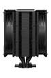 Obrázok pre Cooler Master V4 Alpha 3DHP Black Procesor Vzduchový chladič 12 cm Černá 1 kusů