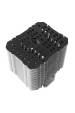 Obrázok pre Thermalright Le Grand Macho RT Procesor Chladič 15 cm Černá, Bílá