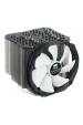 Obrázok pre Thermalright Le Grand Macho RT Procesor Chladič 15 cm Černá, Bílá