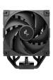 Obrázok pre DeepCool AK700 Digital NYX Procesor Vzduchový chladič 12 cm Černá 1 kusů