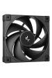 Obrázok pre DeepCool AK700 Digital NYX Procesor Vzduchový chladič 12 cm Černá 1 kusů