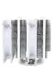 Obrázok pre Thermalright Peerless Assassin 120 SE WHITE ARGB Procesor Vzduchový chladič 12 cm Bílá 1 kusů