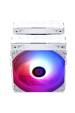 Obrázok pre Thermalright Peerless Assassin 120 SE WHITE ARGB Procesor Vzduchový chladič 12 cm Bílá 1 kusů