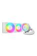 Obrázok pre ARCTIC Liquid Freezer III Pro 240 A-RGB Procesor Kapalinový chladič typu vše v jednom 12 cm Bílá 1 kusů