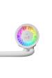 Obrázok pre ARCTIC Liquid Freezer III Pro 240 A-RGB Procesor Kapalinový chladič typu vše v jednom 12 cm Bílá 1 kusů