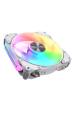 Obrázok pre COUGAR CF-APR12HW3-RGB Počítačová skříň Ventilátor 12 cm Bílá 3 kusů